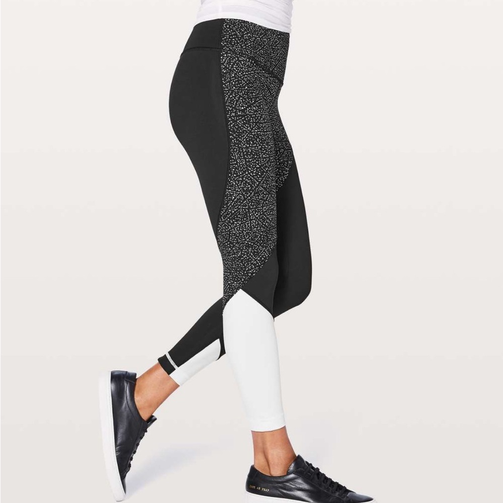 Lululemon Wunder Under Hi-Rise 7/8 Tight (Special Edition) 25"